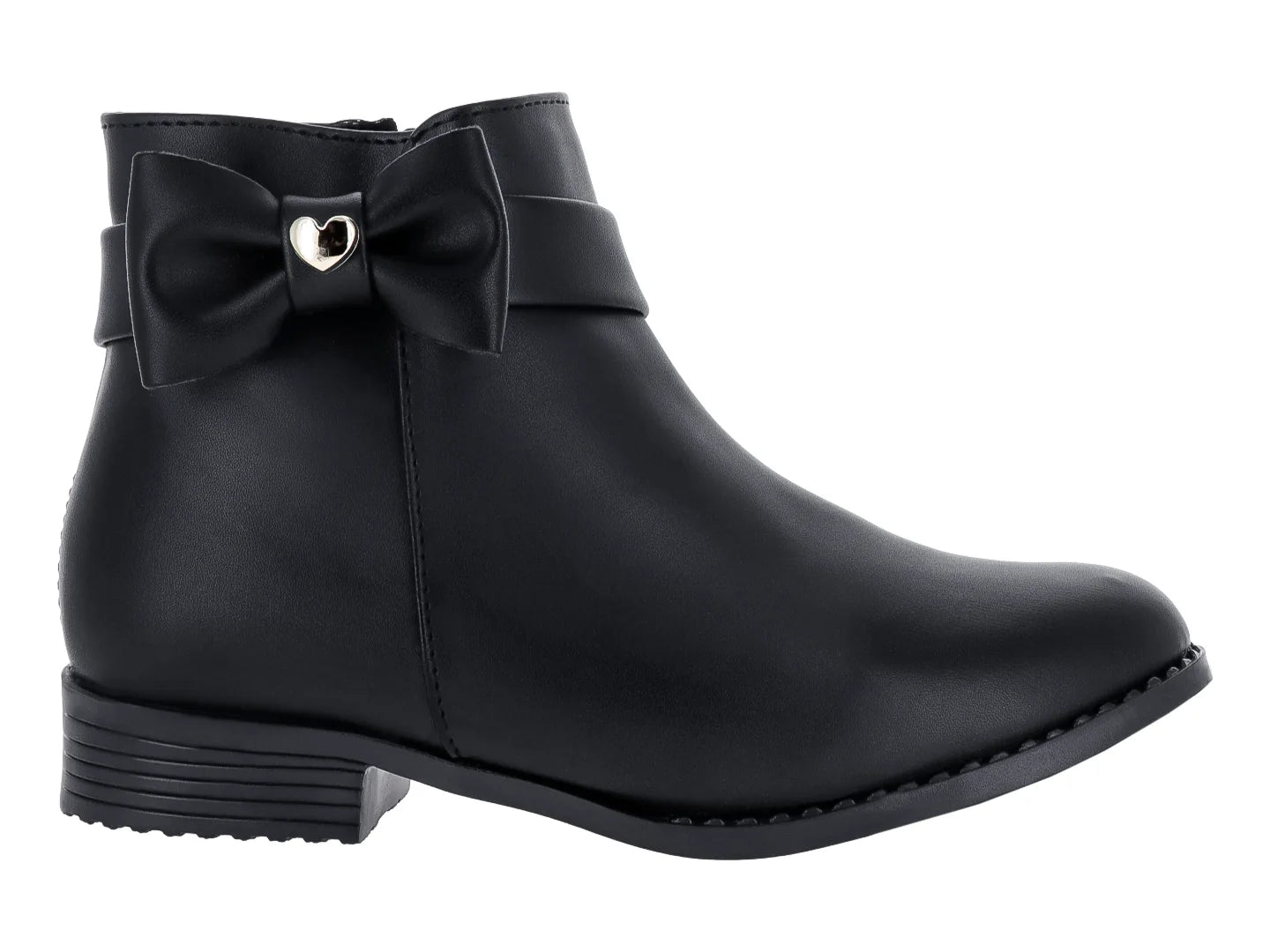 Botines Mia Bonita Negro para Niña