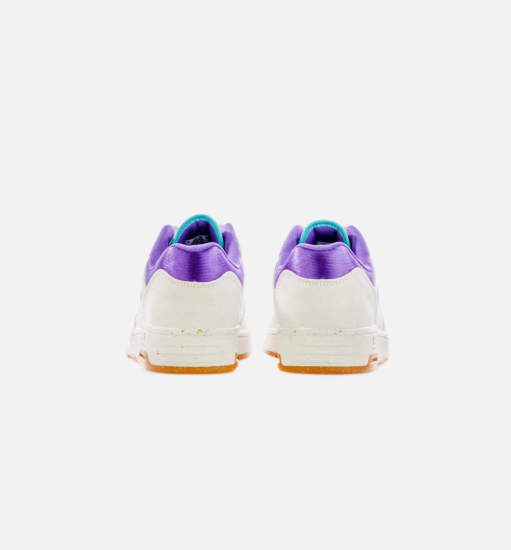 Butter Goods Slipstream Lo Mens Lifestyle Shoe White Violet