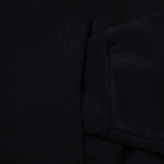 True Tread Hoodie Pirate Black