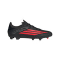 adidas F50 League FG MG Firm Ground Multi Ground Mens Soccer Cleats Black Red