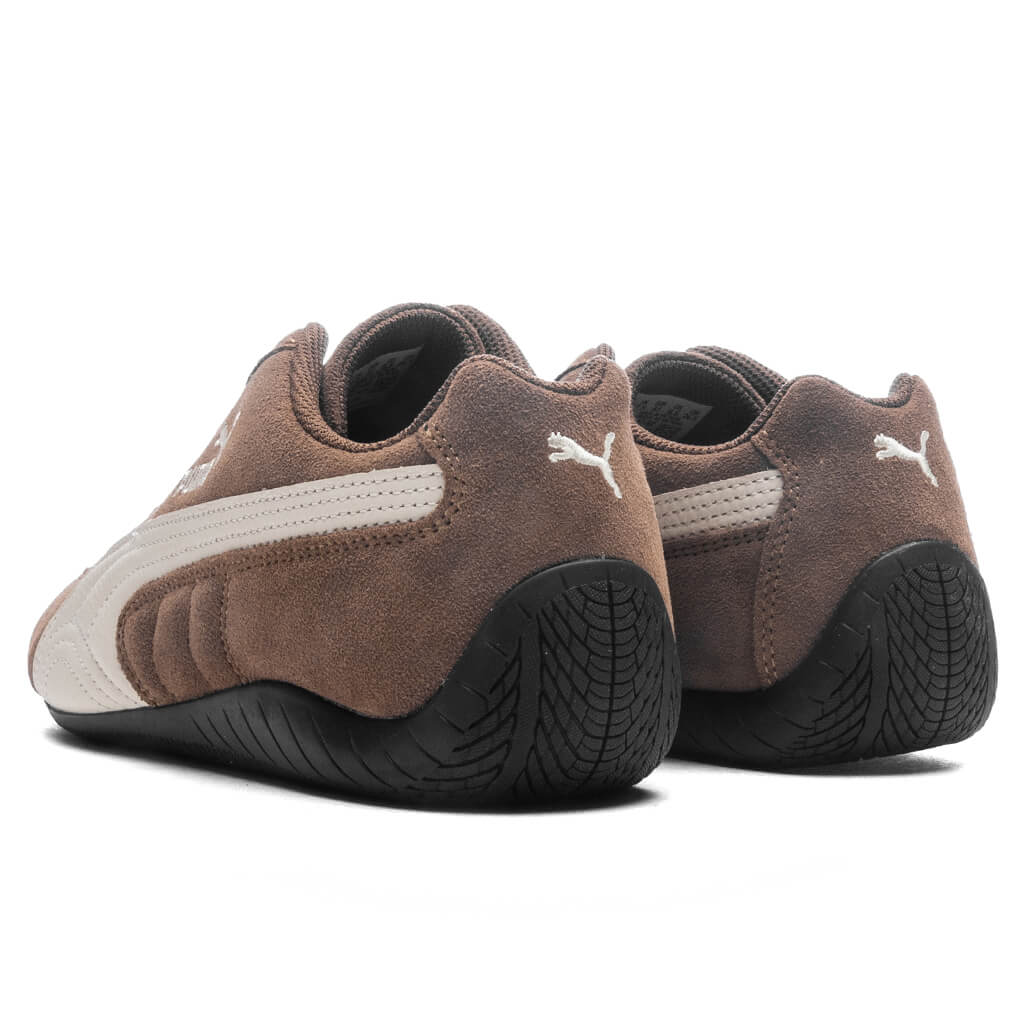 Speedcat Archive Haute Coffee Frosted Ivory
