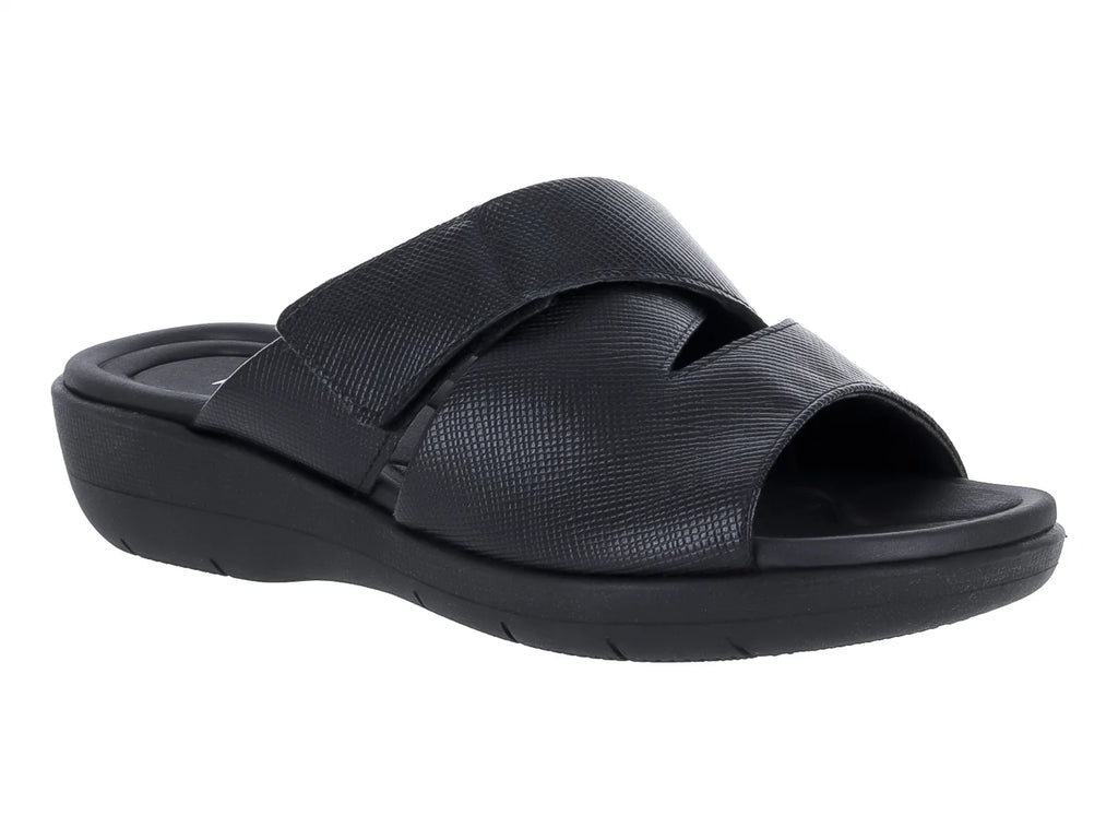 Sandalias Piccadilly Negro para Mujer