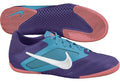 Nike 5 Elastico Pro Indoor Soccer Shoes Purple Blue Punch