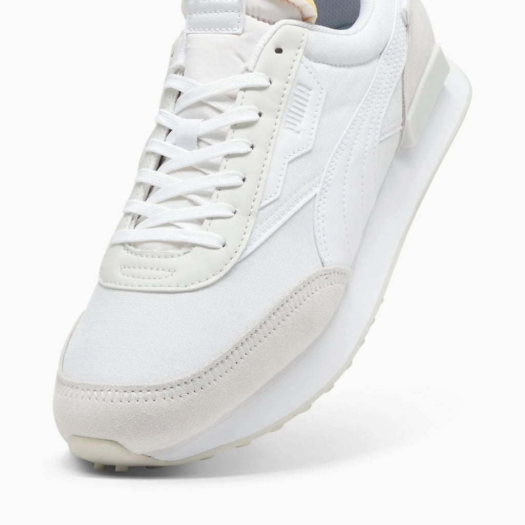 PUMA Future Rider Play On White Nimbus Cloud