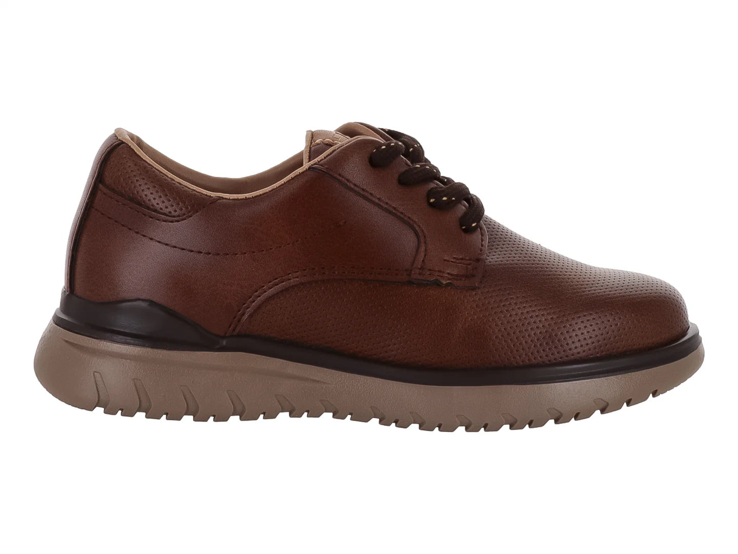 Zapatos VAVITO Color Cognac para Niño