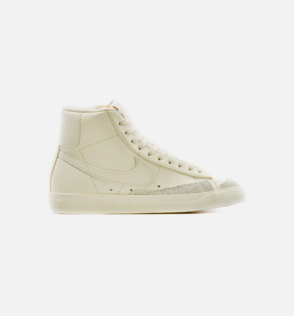 Blazer Mid 77 Vintage Womens Lifestyle Shoe Bone