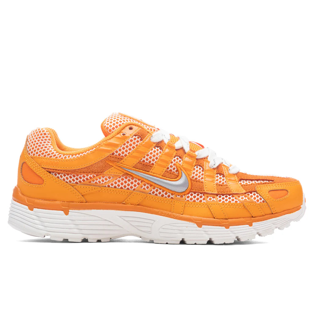 P 6000 PRM Kumquat Metallic Silver Magma Orange