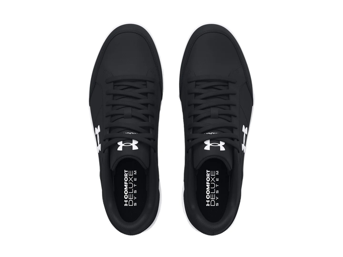 Tenis Under Armour Official Negro para Hombre