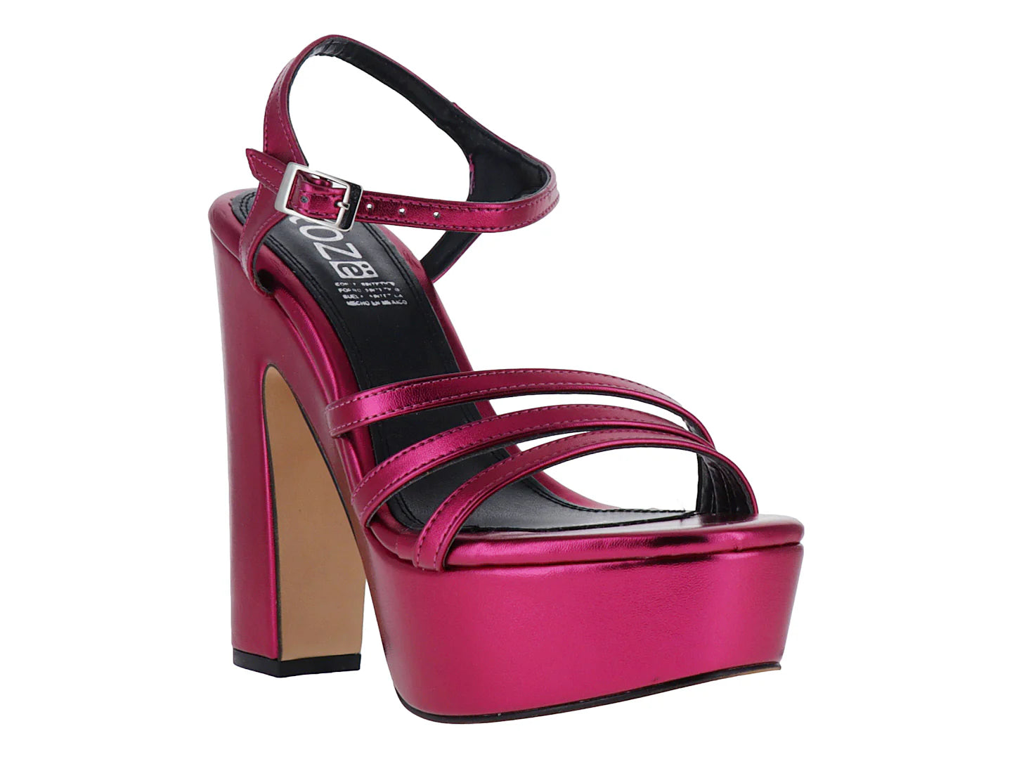 Zapatillas Roze Magenta para Mujer