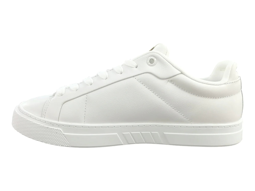 Tenis Tommy Hilfiger Icon Court Blancos para Mujer