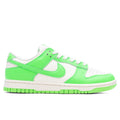 Womens Dunk Low Sail Green Strike