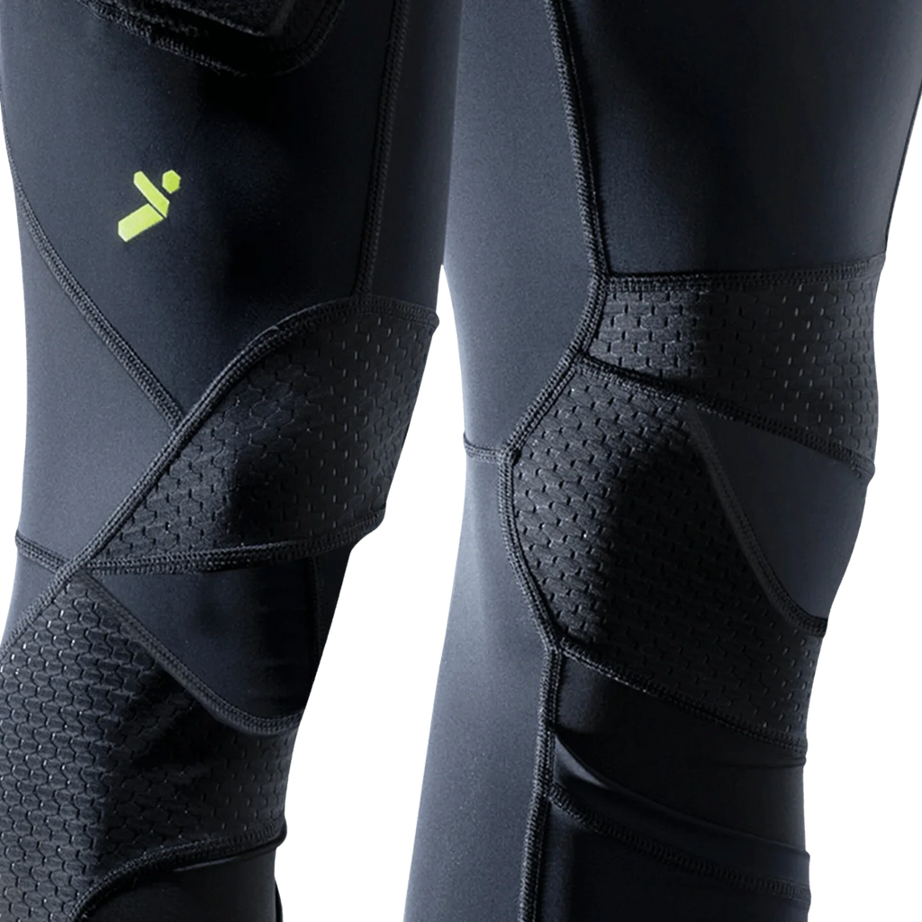 Storelli BodyShield Goalkeeper Leggings Black