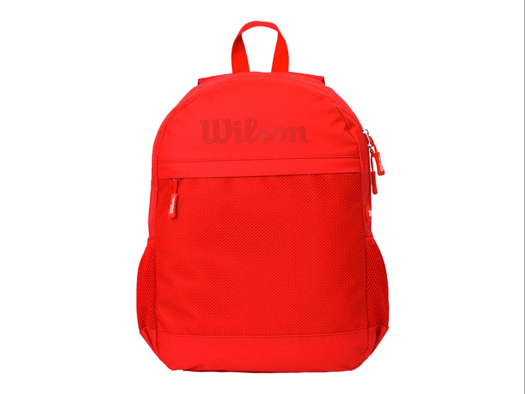 Mochila Wilson Rojo