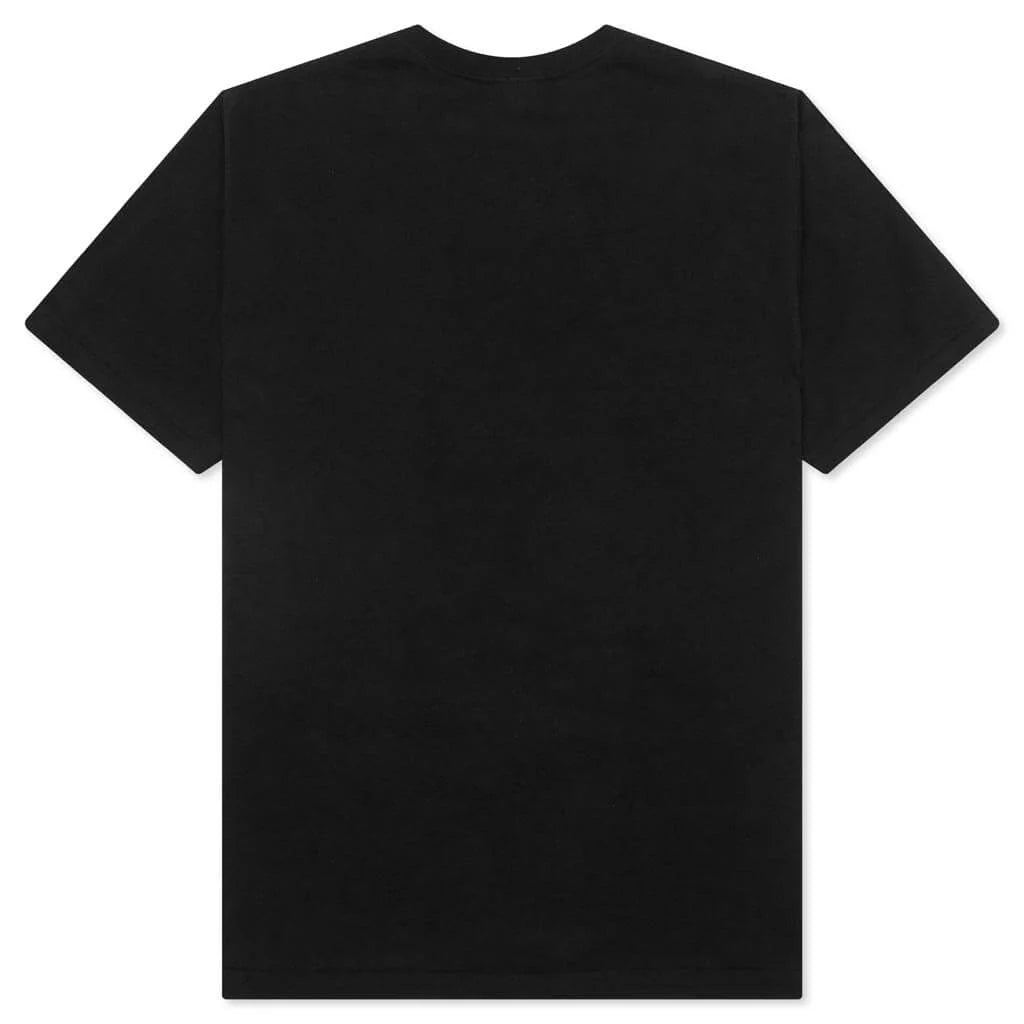 Graduation General Tee Black