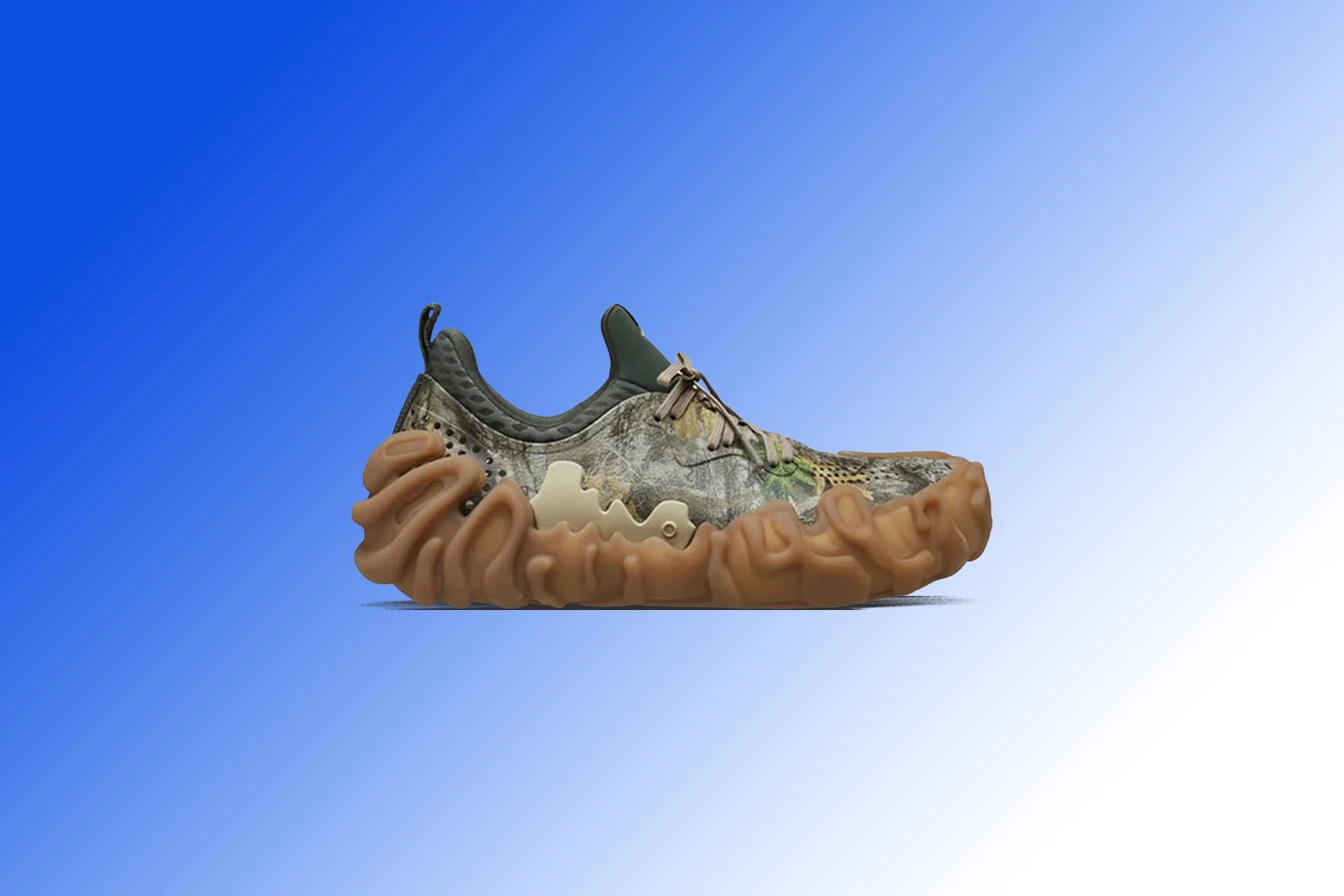 Crocs x Salehe Bembury Juniper Realtree