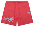 BB Mantra Shorts Rouge Red
