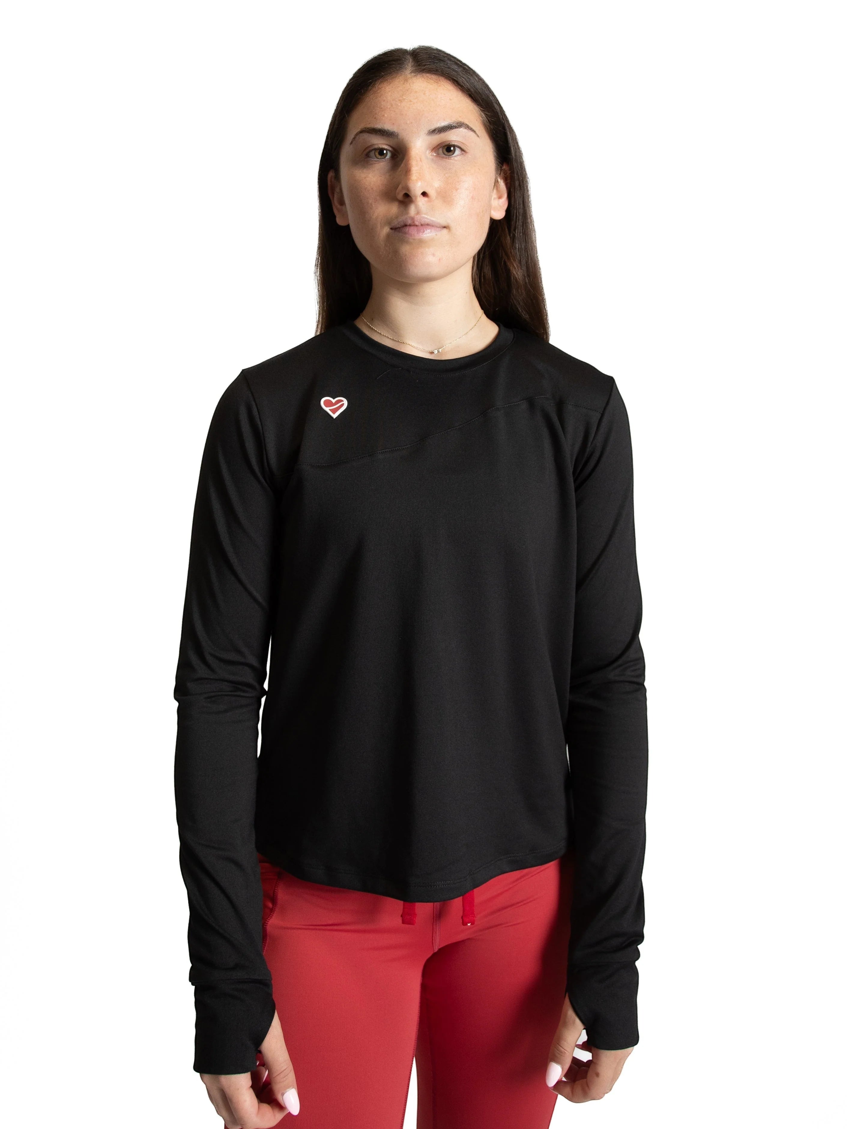 Heartbreak Womens Hampton Crew