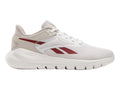 Tenis Reebok Split Flex Gris y Rojo para Mujer