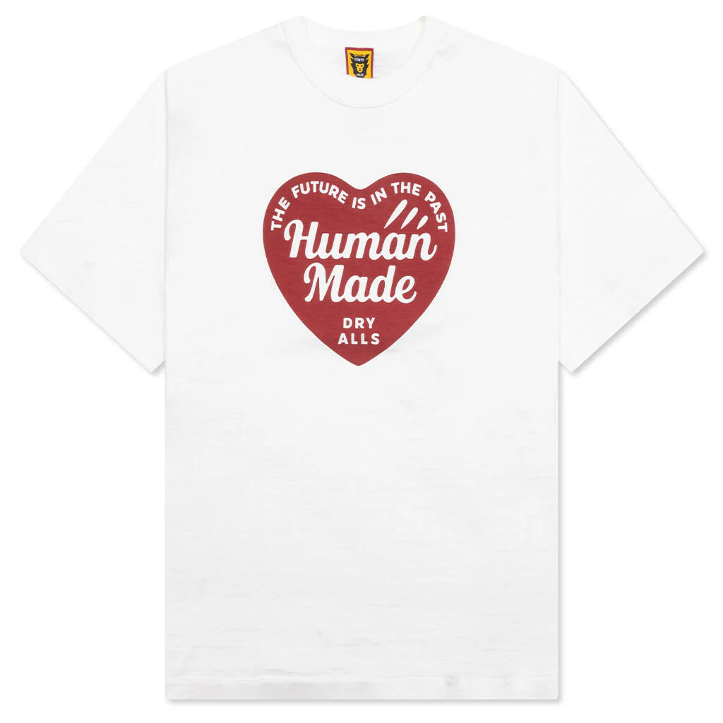 Graphic T Shirt 6 White
