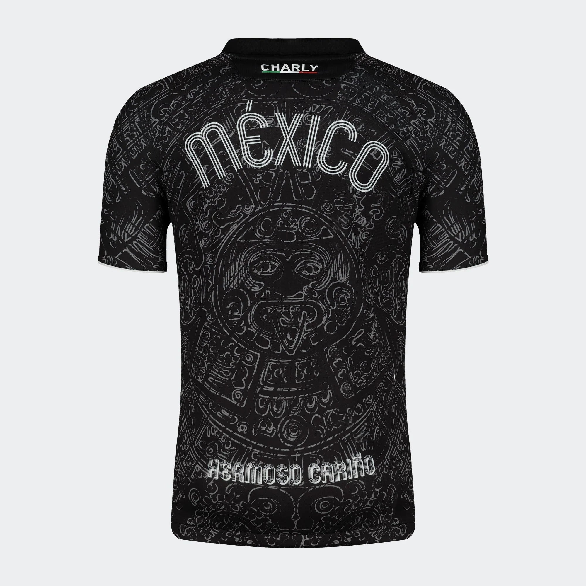 Charly Mexico Aztec Heritage Jersey