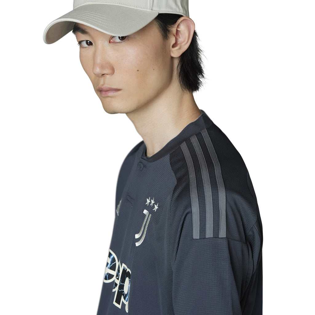 adidas Mens Juventus Third Jersey 23 24