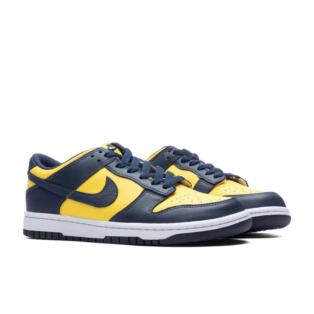 Dunk Low GS Varsity Maize Midnight Navy