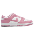 Womens Dunk Low White Elemental Pink