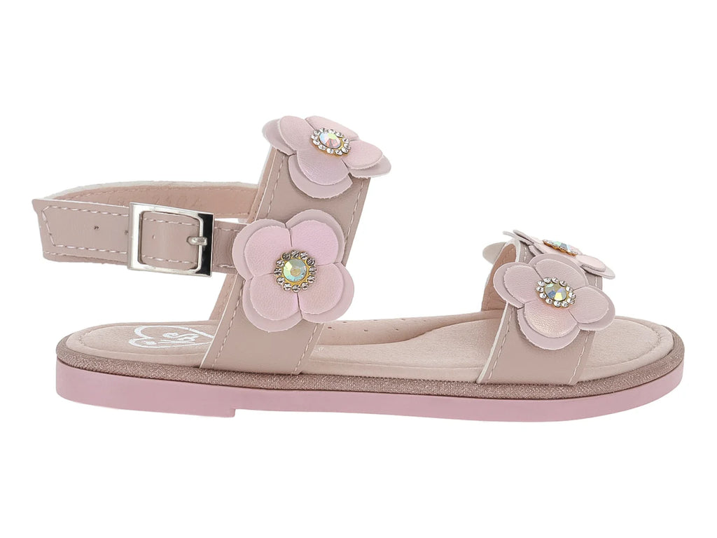 Sandalias Kassandra Color Maquillaje para Niña
