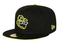 Gorra New Era 59Fifty Negro para Hombre