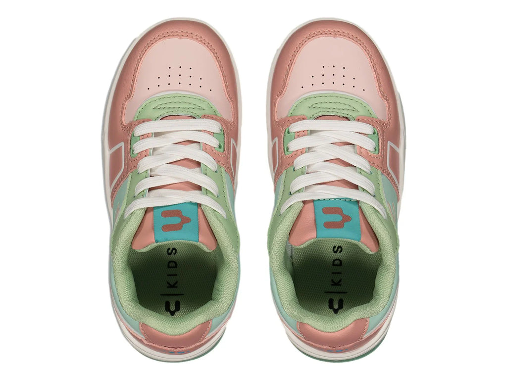 Tenis Charly Multicolor para Niña