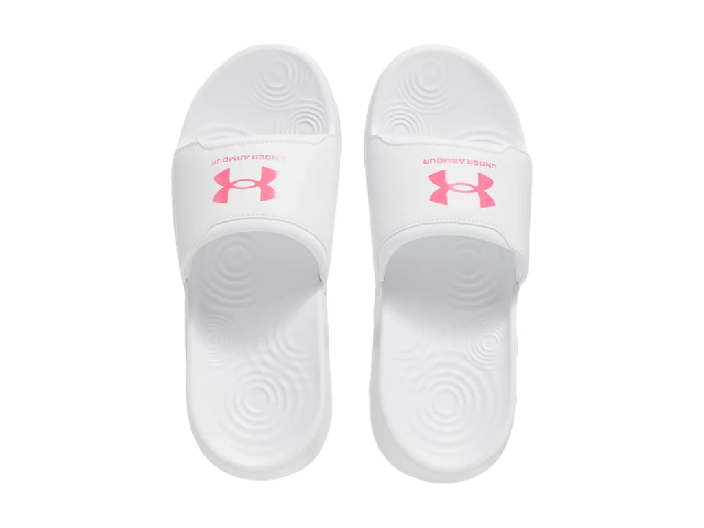 Sandalias Under Armour Ignite Select Blanco para Mujer