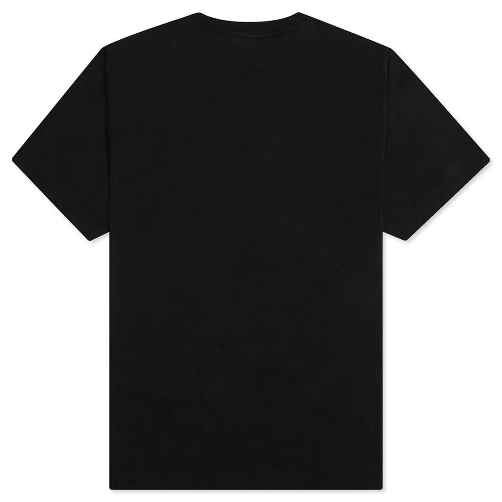 Year Of The Rabbit Tee Black