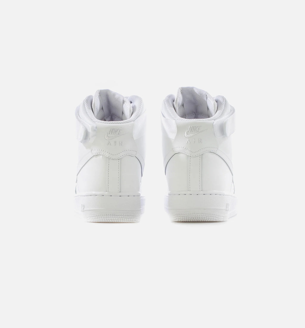 Air Force 1 07 High Mens Lifestyle Shoe White