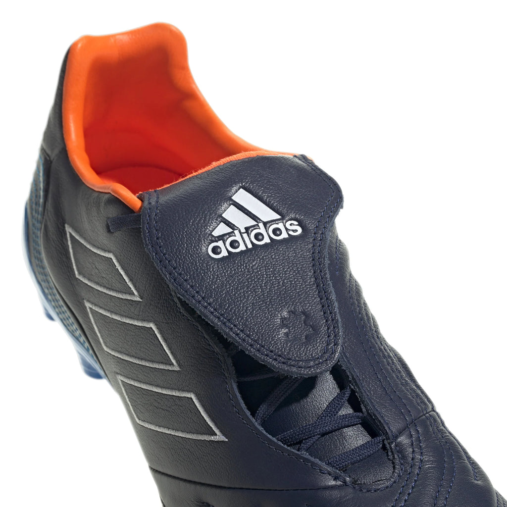 adidas Copa Kapitan2 Firm Ground Boots Navy White