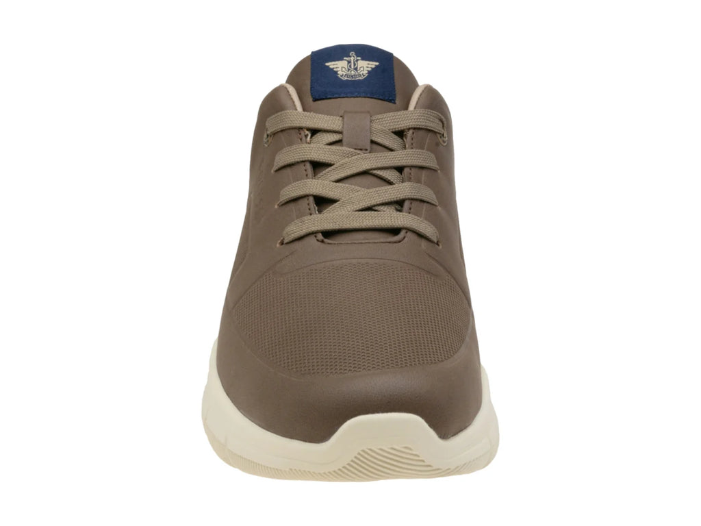 Zapatos Confort Dockers Color Café para Hombre