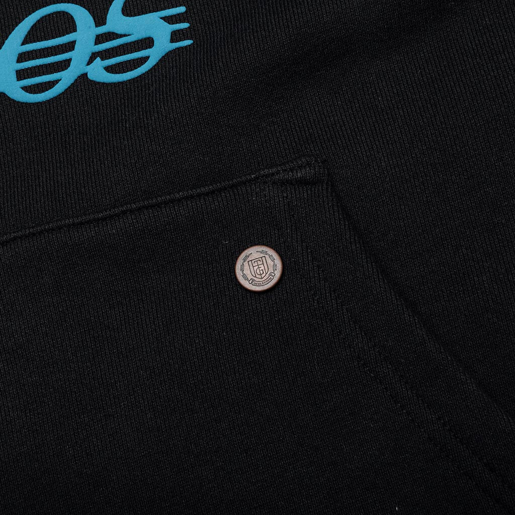 Studio Hoodie Black