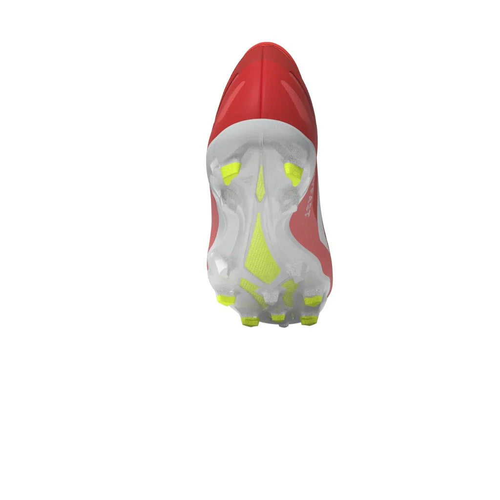 adidas X Crazyfast League Laceless FG Firm Ground Soccer Cleats