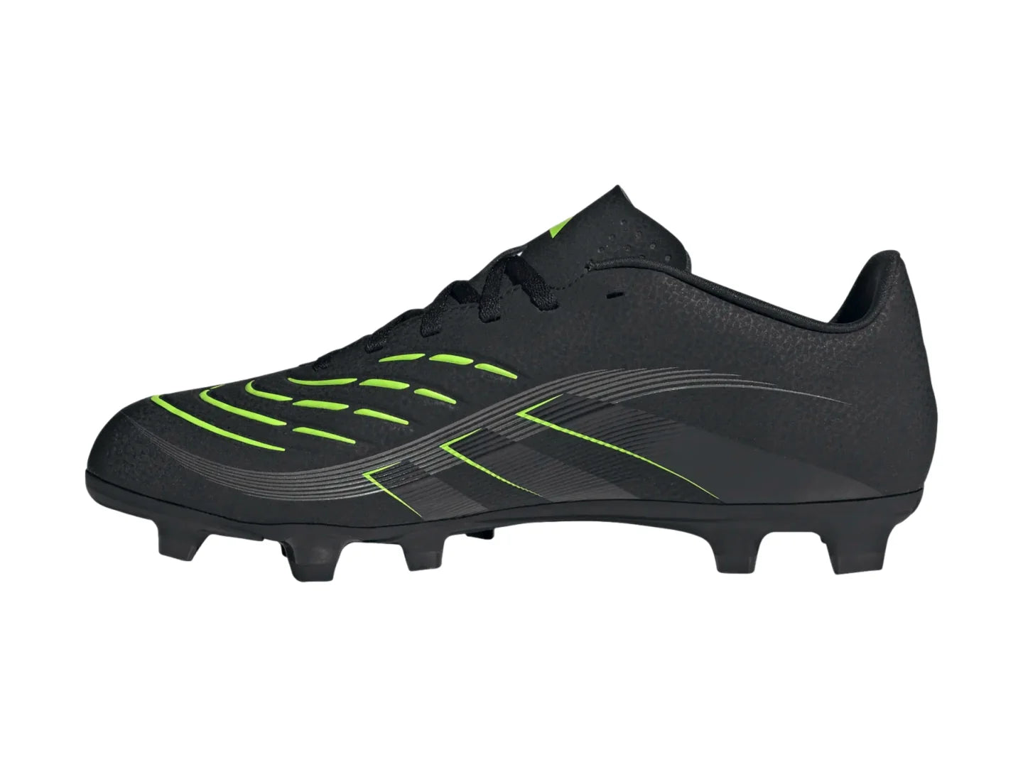 Tenis Adidas Predator Club FG Negro para Hombre