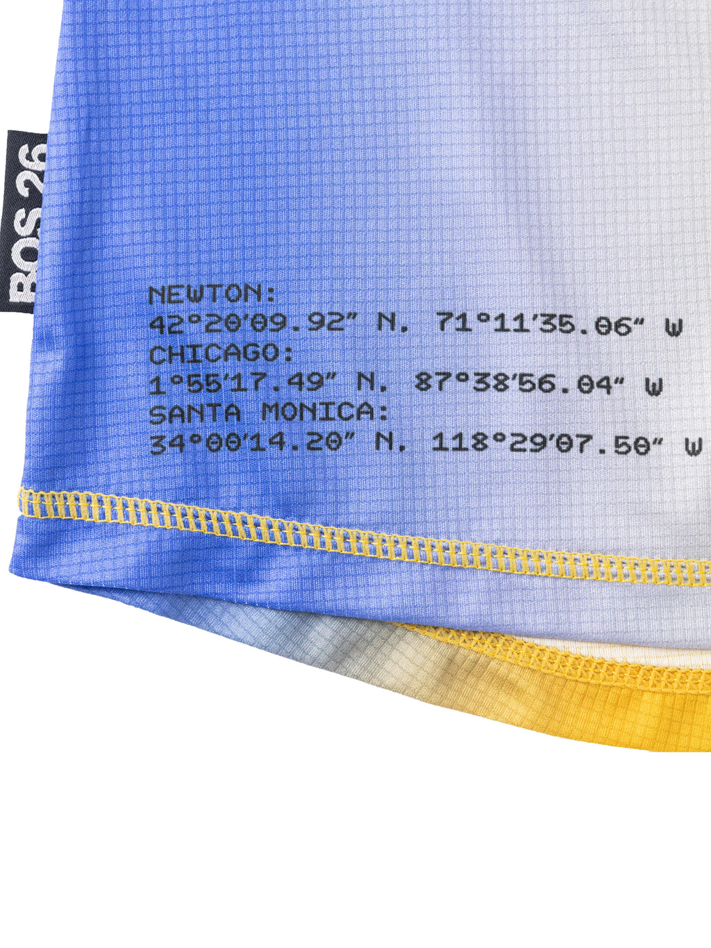 Heartbreak Mens Boston Born Singlet