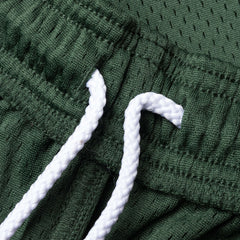Mesh Short Big Basic Spruce
