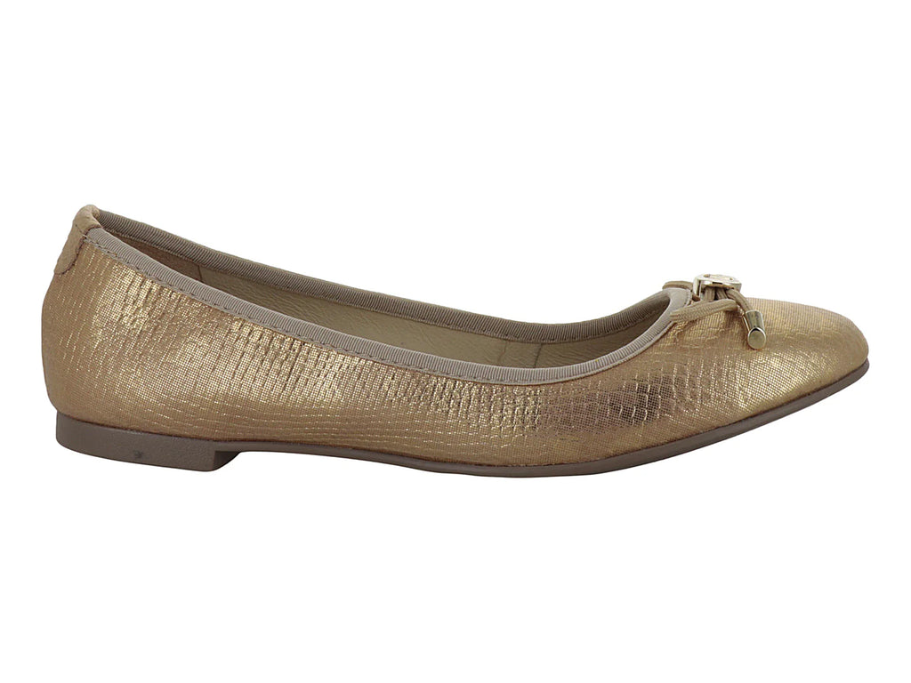 Zapatos Planos Westies Platinum para Mujer