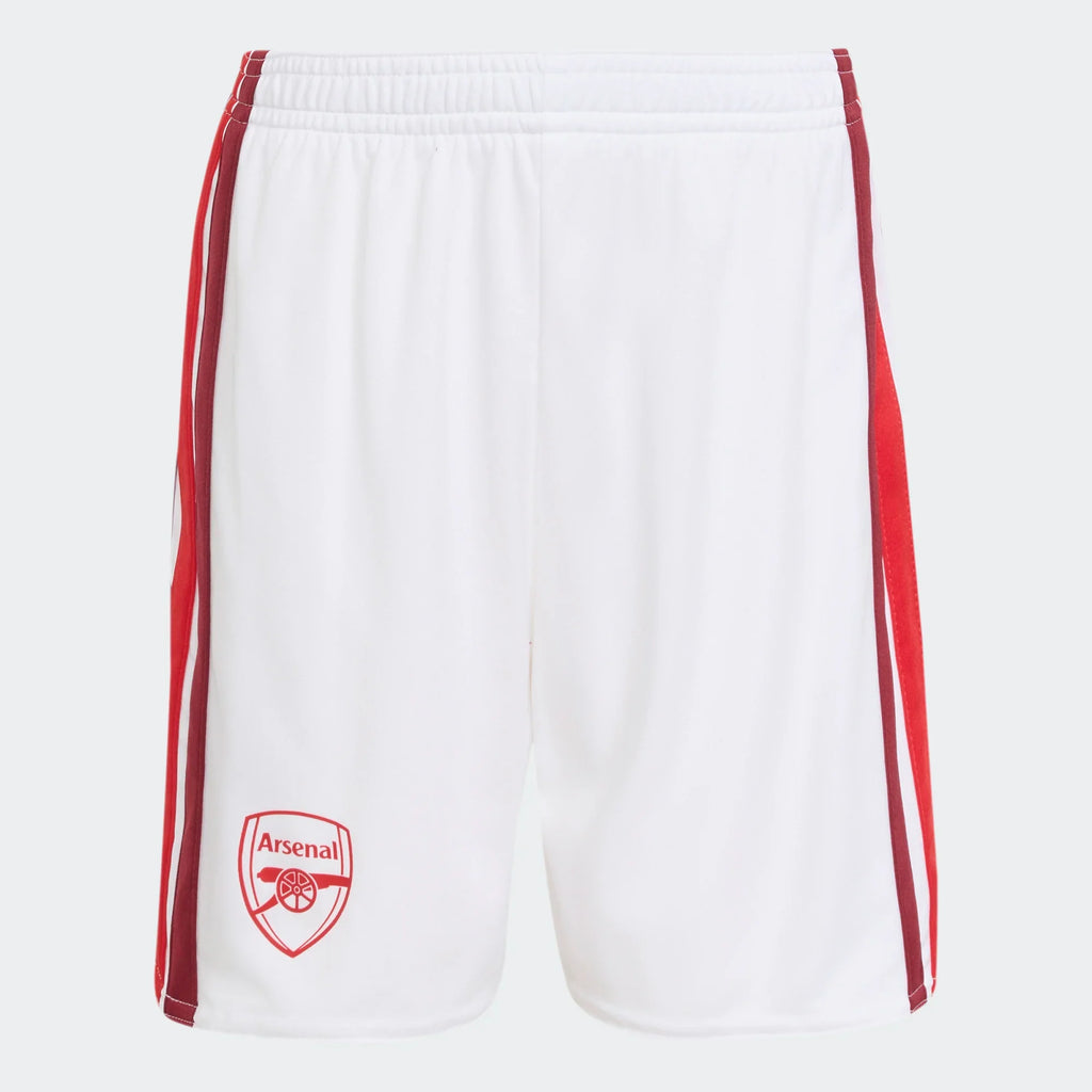 adidas Arsenal FC Home Mini Kids Set 26 27 Scarlet