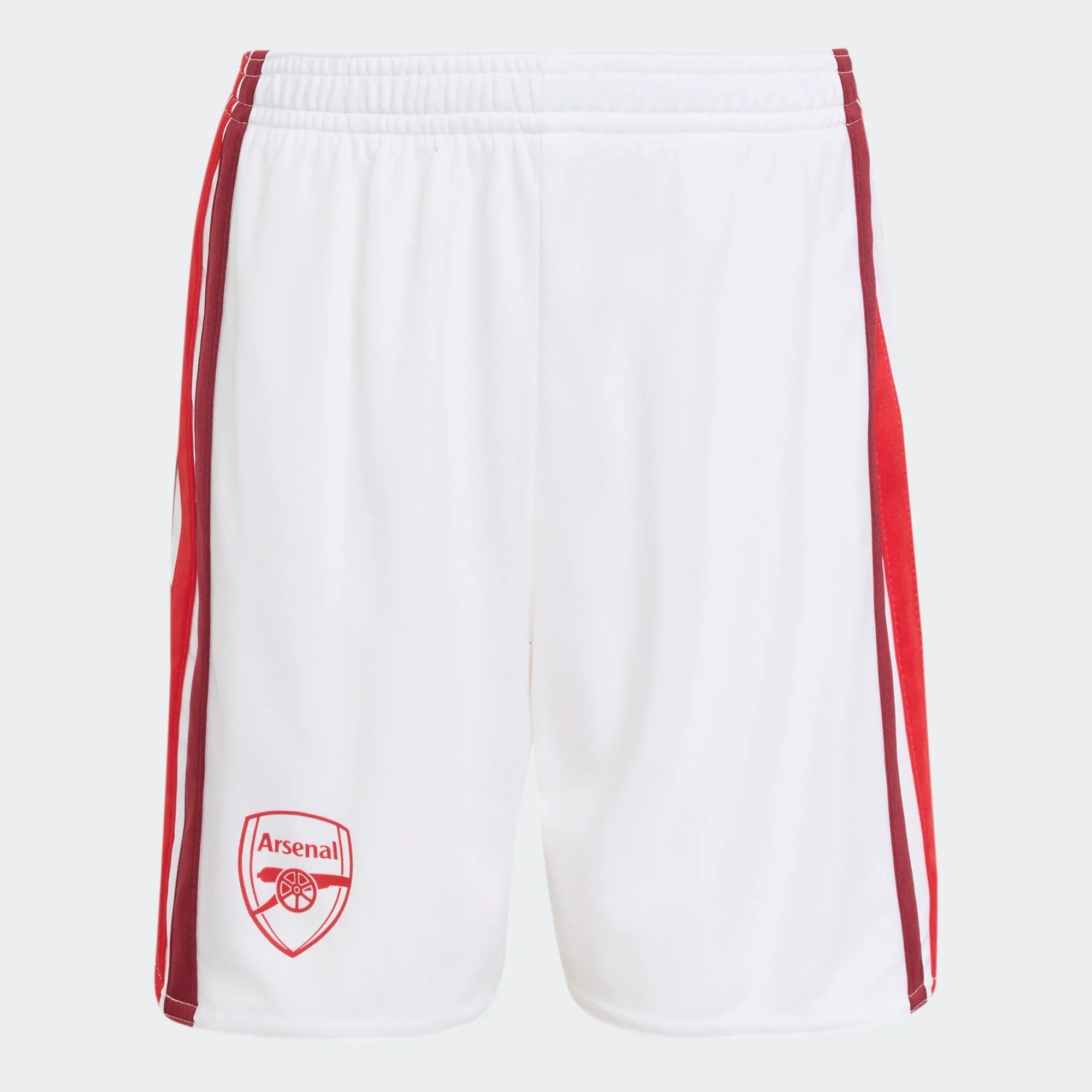 adidas Arsenal FC Home Mini Kids Set 26 27 Scarlet