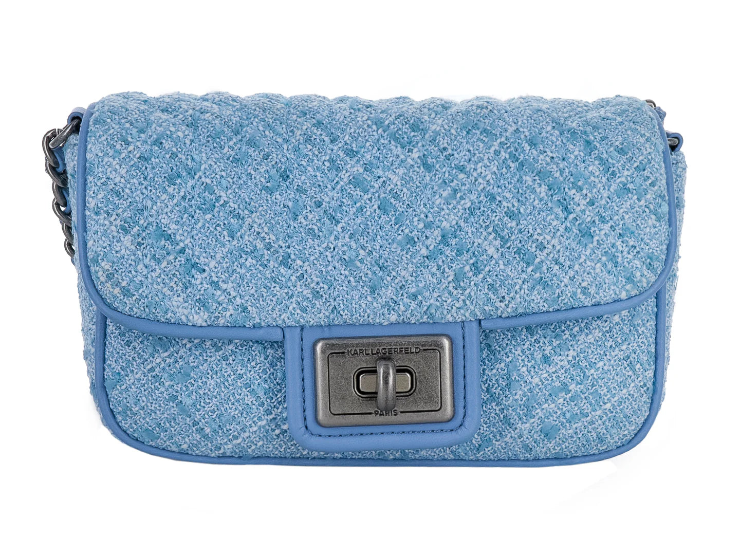 Bolso Karl Lagerfeld Forever Blue para Mujer