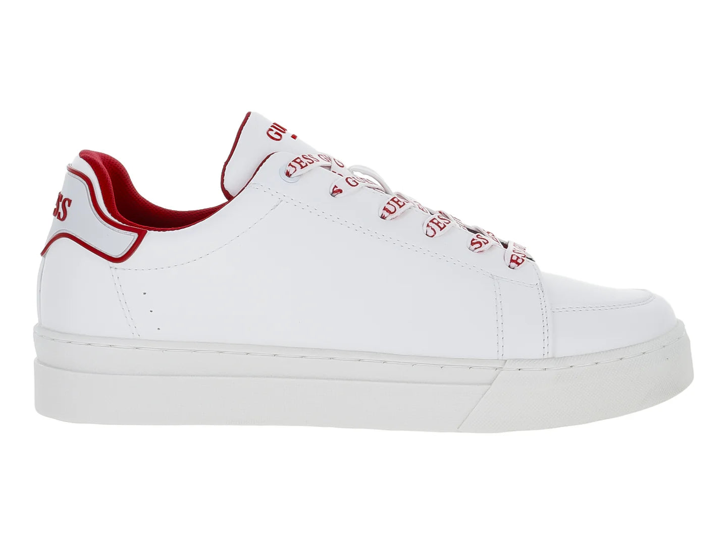 Tenis Guess Blanco para Hombre