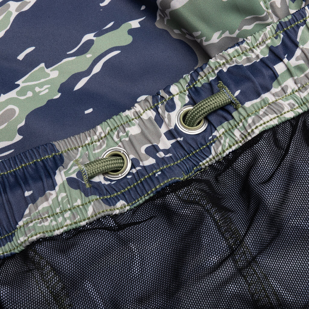 Winslow Swim Trunk Tiger Camo