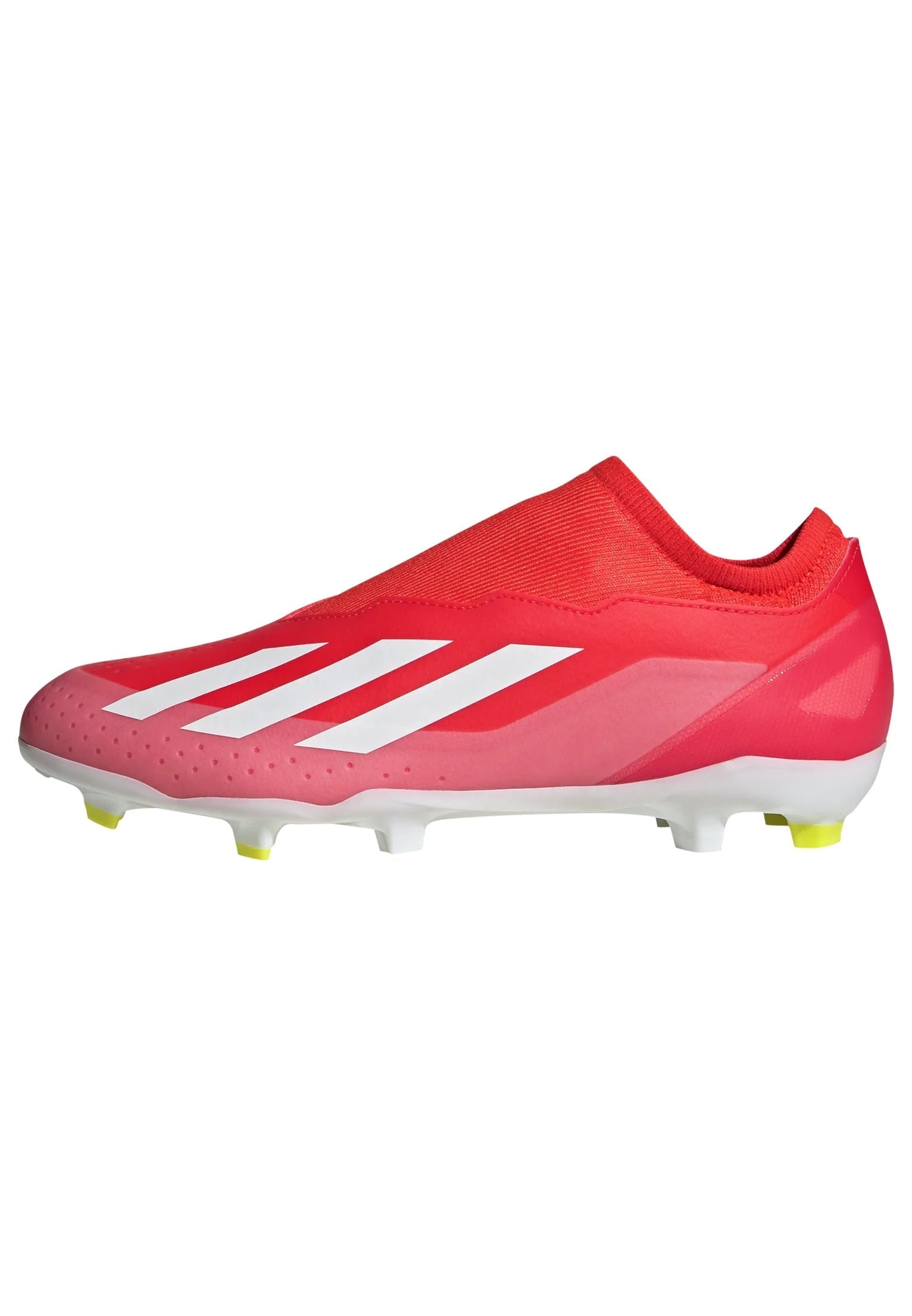 adidas X Crazyfast League Laceless FG Firm Ground Soccer Cleats