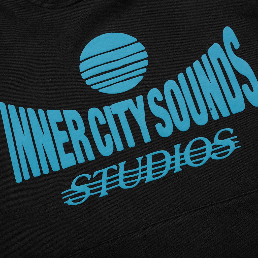 Studio Hoodie Black