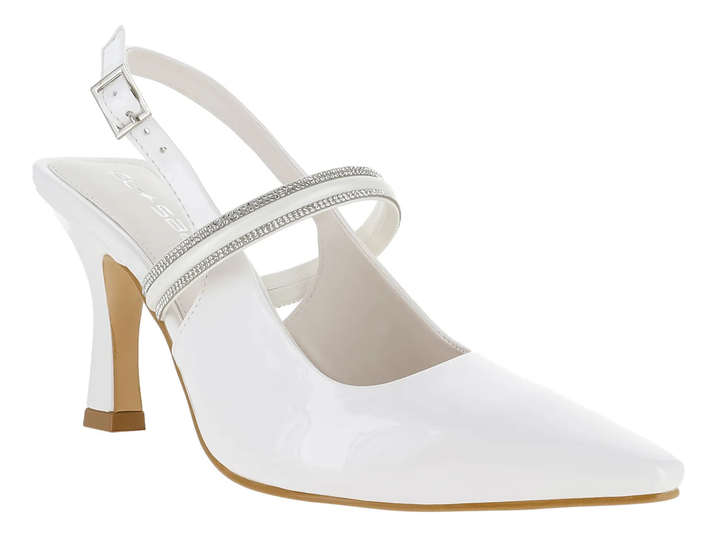 Zapatillas Clasben Blanco para Mujer