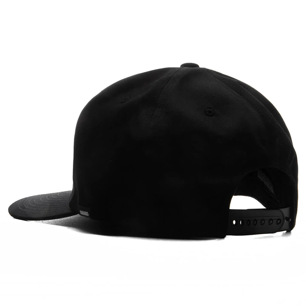 Baseball Cap 02 Black